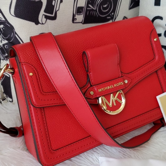 michael kors jessie medium shoulder bag